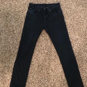 Banana Republic Slim Japanese Traveler Jeans